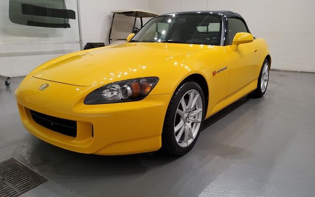 2004 Honda S2000 Base