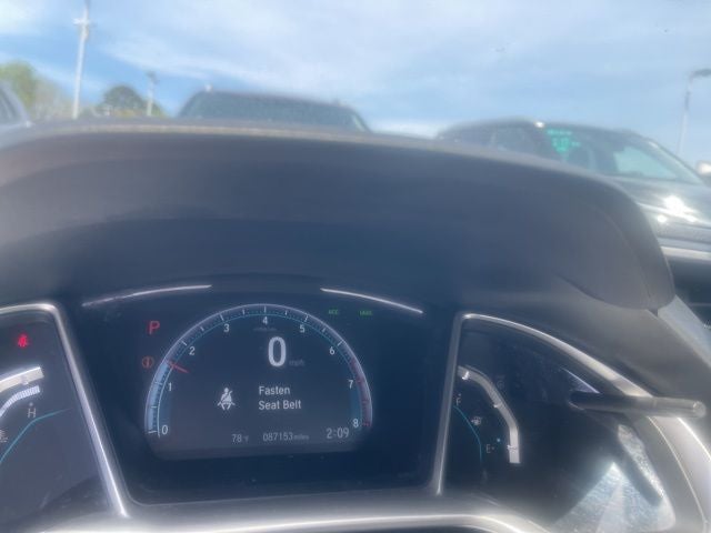 2019 Honda Civic EX