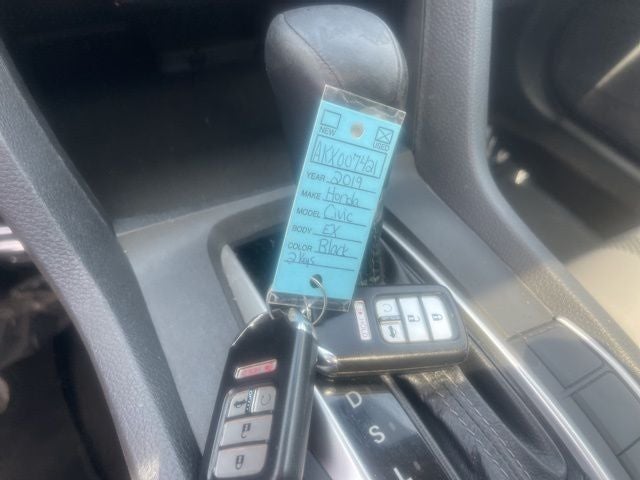 2019 Honda Civic EX