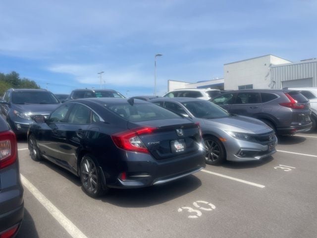 2019 Honda Civic EX