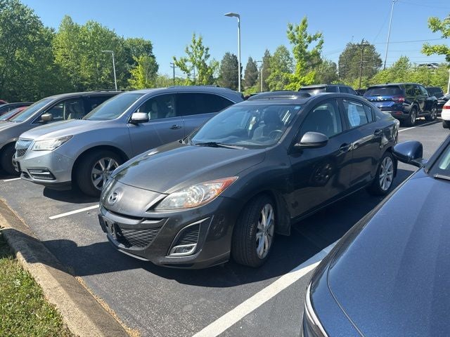 2011 Mazda Mazda3 s Sport