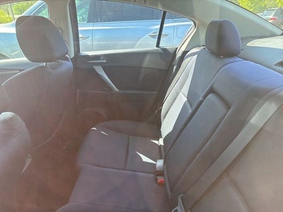 2011 Mazda Mazda3 s Sport