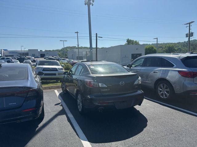 2011 Mazda Mazda3 s Sport