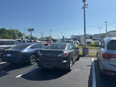 2011 Mazda Mazda3 s Sport