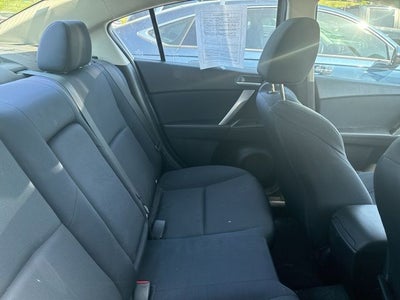 2011 Mazda Mazda3 s Sport