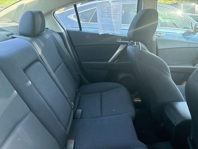 2011 Mazda Mazda3 s Sport