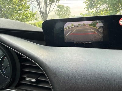2024 Mazda Mazda3 Hatchback 2.5 S Select Sport