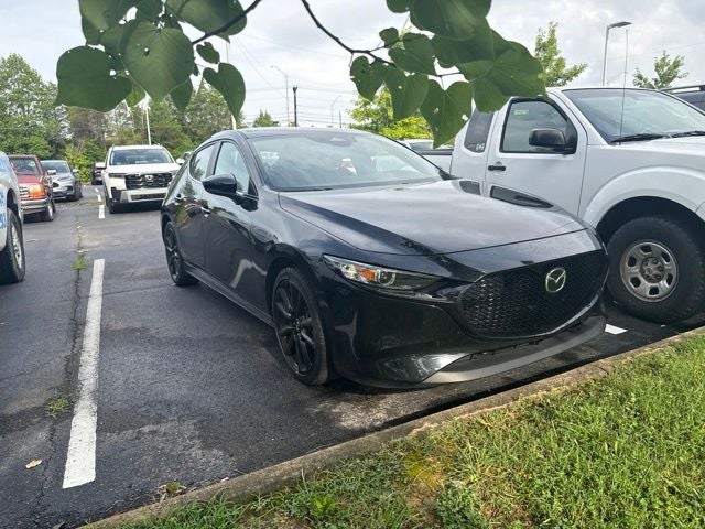 2024 Mazda Mazda3 Hatchback 2.5 S Select Sport