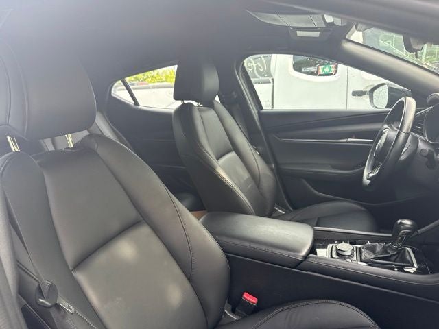 2024 Mazda Mazda3 Hatchback 2.5 S Select Sport