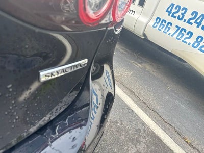 2024 Mazda Mazda3 Hatchback 2.5 S Select Sport