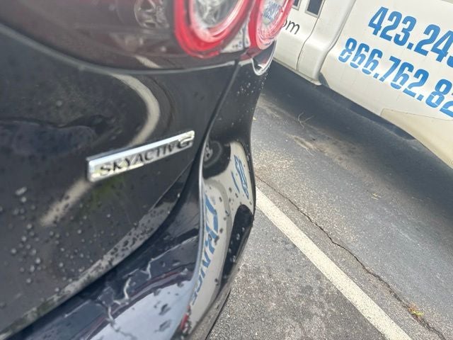2024 Mazda Mazda3 Hatchback 2.5 S Select Sport