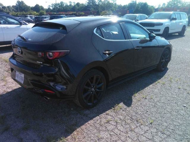 2024 Mazda Mazda3 Hatchback 2.5 S Select Sport