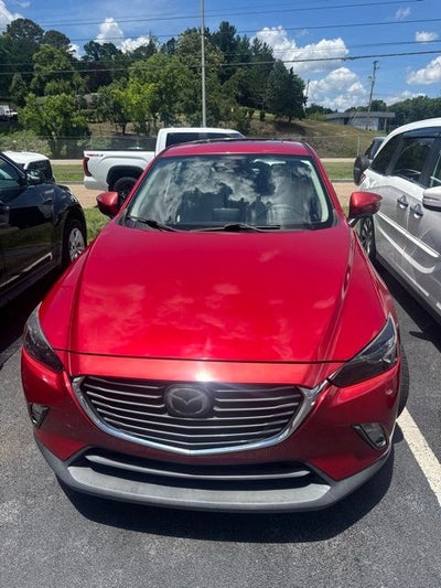 2016 Mazda Mazda CX-3 Grand Touring