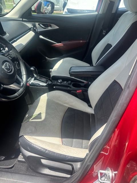 2016 Mazda Mazda CX-3 Grand Touring