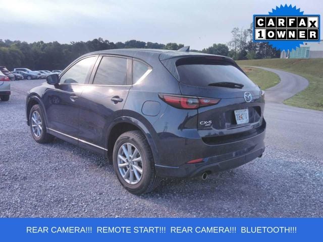 2024 Mazda Mazda CX-5 2.5 S Select Package