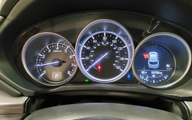 2024 Mazda Mazda CX-5 2.5 S Select Package