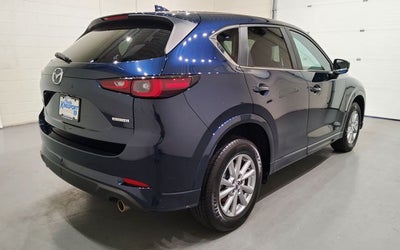 2024 Mazda Mazda CX-5 2.5 S Select Package