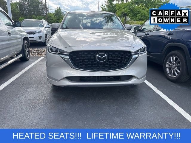 2024 Mazda Mazda CX-5 2.5 S Select Package
