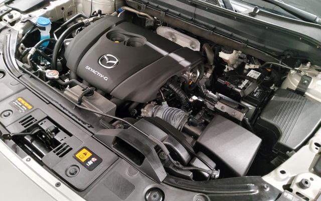 2024 Mazda Mazda CX-5 2.5 S Select Package