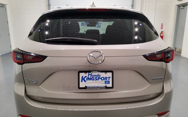 2024 Mazda Mazda CX-5 2.5 S Select Package