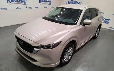 2024 Mazda Mazda CX-5 2.5 S Select Package