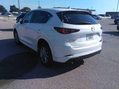 2025 Mazda Mazda CX-5 2.5 S Preferred Package