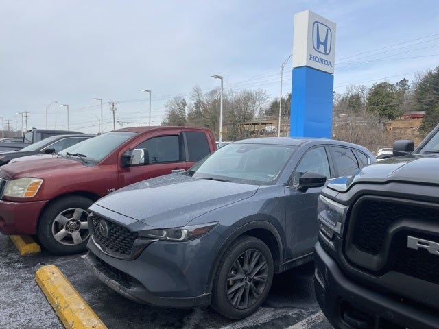 2024 Mazda Mazda CX-5 2.5 S Carbon Edition