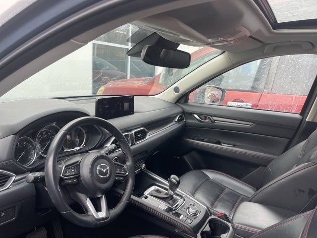 2024 Mazda Mazda CX-5 2.5 S Carbon Edition