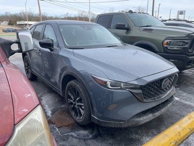2024 Mazda Mazda CX-5 2.5 S Carbon Edition