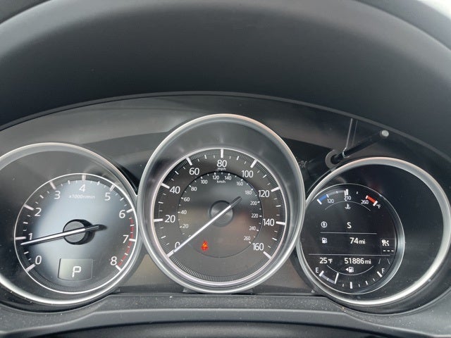 2024 Mazda Mazda CX-5 2.5 S Carbon Edition