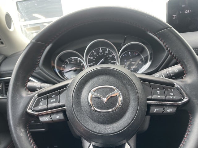 2024 Mazda Mazda CX-5 2.5 S Carbon Edition