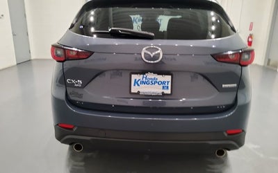 2024 Mazda Mazda CX-5 2.5 S Carbon Edition