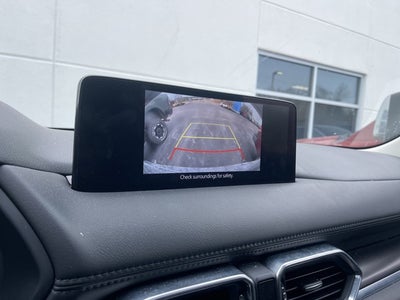 2024 Mazda Mazda CX-5 2.5 S Carbon Edition