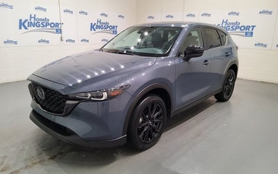 2024 Mazda Mazda CX-5 2.5 S Carbon Edition