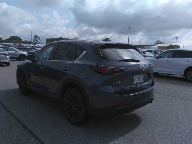 2024 Mazda Mazda CX-5 2.5 S Carbon Edition
