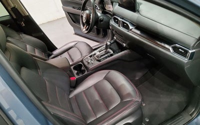 2024 Mazda Mazda CX-5 2.5 S Carbon Edition
