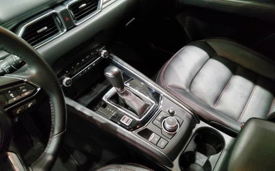 2024 Mazda Mazda CX-5 2.5 S Carbon Edition
