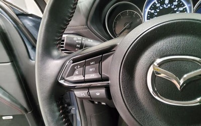 2024 Mazda Mazda CX-5 2.5 S Carbon Edition