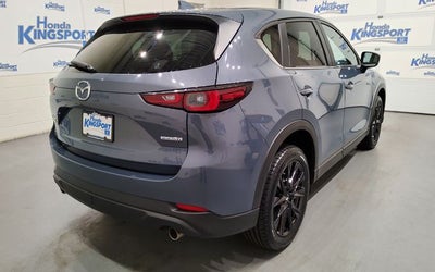 2024 Mazda Mazda CX-5 2.5 S Carbon Edition