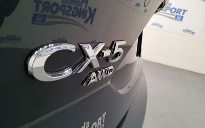 2024 Mazda Mazda CX-5 2.5 S Carbon Edition