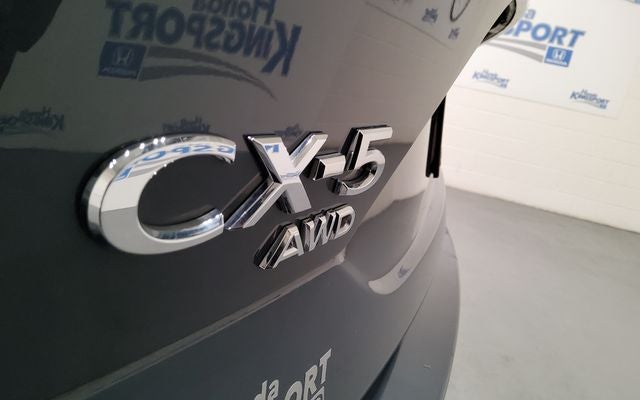 2024 Mazda Mazda CX-5 2.5 S Carbon Edition