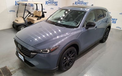 2024 Mazda Mazda CX-5 2.5 S Carbon Edition