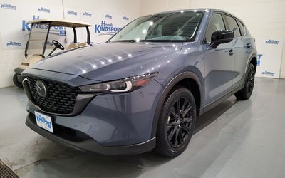 2024 Mazda Mazda CX-5 2.5 S Carbon Edition