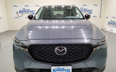 2024 Mazda Mazda CX-5 2.5 S Carbon Edition
