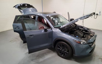 2023 Mazda Mazda CX-5 2.5 S Carbon Edition