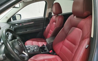 2023 Mazda Mazda CX-5 2.5 S Carbon Edition