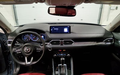 2023 Mazda Mazda CX-5 2.5 S Carbon Edition