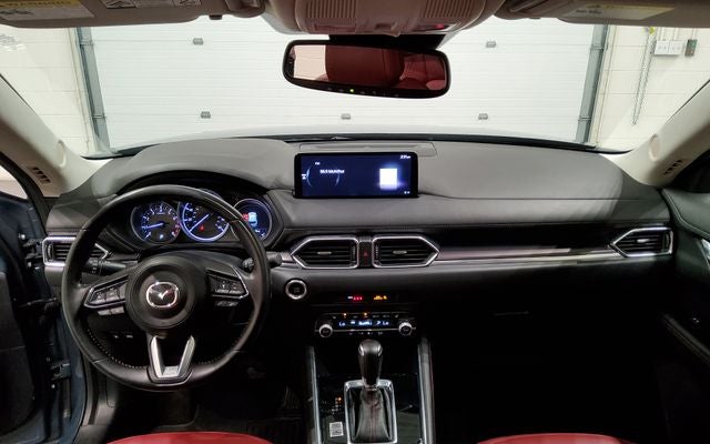 2023 Mazda Mazda CX-5 2.5 S Carbon Edition