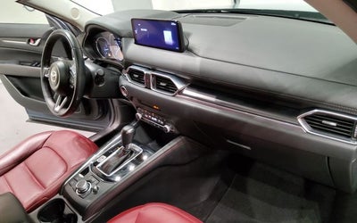 2023 Mazda Mazda CX-5 2.5 S Carbon Edition