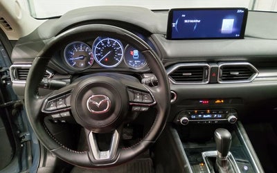 2023 Mazda Mazda CX-5 2.5 S Carbon Edition